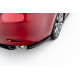 Body kitek és vizuális kiegészítők Hátsó oldalsó splitter Mazda 6 Sedan Mk3 Facelift | race-shop.hu