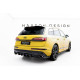 Body kitek és vizuális kiegészítők Splitter készlet V2 Audi SQ7 Mk2 (4M) Facelift | race-shop.hu