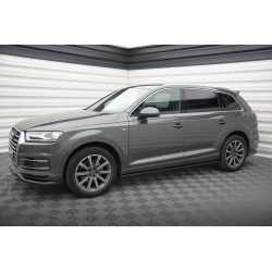 MAXTON DESIGN splitter szett Audi Q7 Mk2-höz