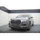 Body kitek és vizuális kiegészítők Splitter szett Audi Q7 Mk2 | race-shop.hu