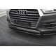 Body kitek és vizuális kiegészítők Splitter szett Audi Q7 Mk2 | race-shop.hu