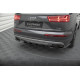Body kitek és vizuális kiegészítők Splitter szett Audi Q7 Mk2 | race-shop.hu