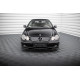 Body kitek és vizuális kiegészítők MAXTON DESIGN splitter szett Mercedes-Benz CLK W209-hez | race-shop.hu