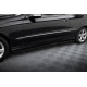 Body kitek és vizuális kiegészítők MAXTON DESIGN splitter szett Mercedes-Benz CLK W209-hez | race-shop.hu