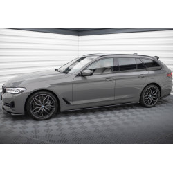 MAXTON DESIGN splitter szett BMW 5 Touring G31-hez
