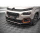 Body kitek és vizuális kiegészítők Splitter készlet Citroen Berlingo Mk3-hoz | race-shop.hu