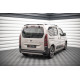 Body kitek és vizuális kiegészítők Splitter készlet Citroen Berlingo Mk3-hoz | race-shop.hu