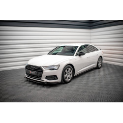Splitter készlet – Audi A6 Sedan C8