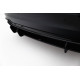 Body kitek és vizuális kiegészítők MAXTON DESIGN hátsó diffúzor Audi RS5 Coupe / Sportback F5-höz, fekete-piros | race-shop.hu