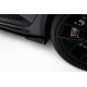 Body kitek és vizuális kiegészítők Oldalsó küszöbök diffúzorok Audi RS5 Sportback F5 (Fekete + Fényes peremek) | race-shop.hu