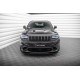 Body kitek és vizuális kiegészítők Splitter készlet Jeep Grand Cherokee SRT WK2 Facelift | race-shop.hu