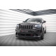 Body kitek és vizuális kiegészítők Splitter készlet Jeep Grand Cherokee SRT WK2 Facelift | race-shop.hu