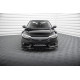Body kitek és vizuális kiegészítők Splitters készlet Honda Civic Sedan Mk10 | race-shop.hu