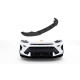 MAXTON DESIGN első splitter Cupra Formentor Mk1 Facelift-hez, piros