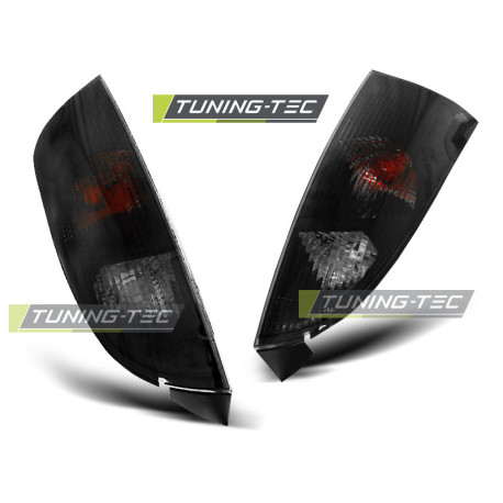 Bazár Ford Focus 1 (1998.10–2004.10) HB – füstszínű – sérült | race-shop.hu