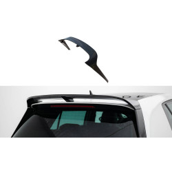 MAXTON DESIGN spoiler Volkswagen Golf R / GTI / R-Line Hatchback Mk7 / Mk7 Facelift-hez, alapozott üvegszálas laminát