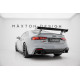 Body kitek és vizuális kiegészítők MAXTON DESIGN karbon szárny külső tartókkal Audi A5 / A5 S-Line / S5 / RS5 Coupe F5 / F5 Facelift-hez, V1 | race-shop.hu