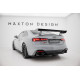 Body kitek és vizuális kiegészítők MAXTON DESIGN karbon szárny külső tartókkal Audi A5 / A5 S-Line / S5 / RS5 Coupe F5 / F5 Facelift-hez, V2 | race-shop.hu