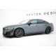 Body kitek és vizuális kiegészítők Splitters készlet Audi S8 D5 Facelift | race-shop.hu