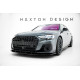 Body kitek és vizuális kiegészítők Splitters készlet Audi S8 D5 Facelift | race-shop.hu