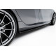Body kitek és vizuális kiegészítők Oldalsó Küszöbök Diffúzorok V1 BMW 1 M-Pack F70 | race-shop.hu
