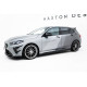 Body kitek és vizuális kiegészítők Oldalsó Küszöbök Diffúzorok V1 BMW 1 M-Pack F70 | race-shop.hu