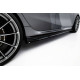 Body kitek és vizuális kiegészítők Oldalsó Küszöbök Diffúzorok V2 BMW 1 M-Pack F70 | race-shop.hu