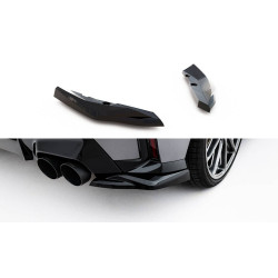 Hátsó oldalsó splitter V5 BMW M135i F70