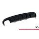 Body kitek és vizuális kiegészítők MAXTON DESIGN hátsó diffúzor Audi A5 S-Line Sportback 8T-hez (kipufogó 2+0) | race-shop.hu