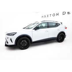 V1 Splitter szett Cupra Formentor Mk1 Facelift