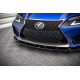 Body kitek és vizuális kiegészítők Splitter szett Lexus GS F Mk4 Facelift | race-shop.hu