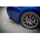 Body kitek és vizuális kiegészítők Splitter szett Lexus GS F Mk4 Facelift | race-shop.hu