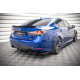 Body kitek és vizuális kiegészítők Splitter szett Lexus GS F Mk4 Facelift | race-shop.hu