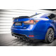 Body kitek és vizuális kiegészítők Splitter szett Lexus GS F Mk4 Facelift | race-shop.hu