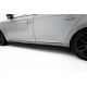 Body kitek és vizuális kiegészítők MAXTON DESIGN splitter szett Skoda Superb Liftback Mk3-hoz, V1 | race-shop.hu