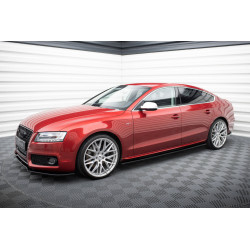 Splitter szett Audi S5 Sportback 8T