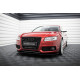 Body kitek és vizuális kiegészítők Splitter szett Audi S5 Sportback 8T | race-shop.hu