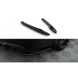 Hátsó oldalsó légterelők V2 Audi A4 B8
