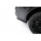 Body kitek és vizuális kiegészítők MAXTON DESIGN hátsó splitter BMW X4 M-Pack G02 Facelift-hez (függőleges sávokkal), fényes fekete, V2 | race-shop.hu