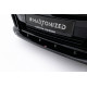 Body kitek és vizuális kiegészítők MAXTON DESIGN splitter szett BMW X4 M-Pack G02 Facelift-hez | race-shop.hu