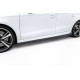 Body kitek és vizuális kiegészítők Splitter szett Audi RS3 Sedan 8V Facelift | race-shop.hu