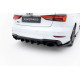 Body kitek és vizuális kiegészítők MAXTON DESIGN splitter szett Audi RS3 Sedan 8V Facelift-hez | race-shop.hu