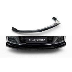 Első splitter Audi S5 / A5 S-Line Coupe / Sportback F5