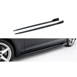 Oldalsó küszöbök Difúzorok Audi S5 / A5 S-Line Sportback F5