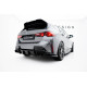 Body kitek és vizuális kiegészítők Hátsó oldalsó splitter V2 BMW 1 M-Pack F70 | race-shop.hu