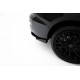 Body kitek és vizuális kiegészítők Hátsó diffúzor Audi A3 Sedan 8Y (Vörös + fényes lapok) | race-shop.hu