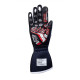 Kesztyűk FIA versenykesztyű Sparco ARROW+ (külső varrás), kék/piros | race-shop.hu