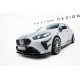 Body kitek és vizuális kiegészítők MAXTON DESIGN első lökhárító canardok BMW 1 M-Pack F70-hoz | race-shop.hu