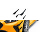Body kitek és vizuális kiegészítők MAXTON DESIGN első lökhárító canardok BMW 1 M-Pack F70-hoz | race-shop.hu