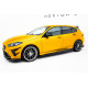 Body kitek és vizuális kiegészítők Splitter szett V3 BMW 1 M-Pack F70 | race-shop.hu